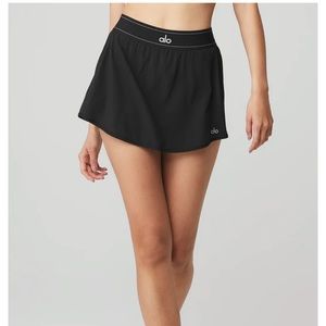 Alo Match Point Tennis Skirt